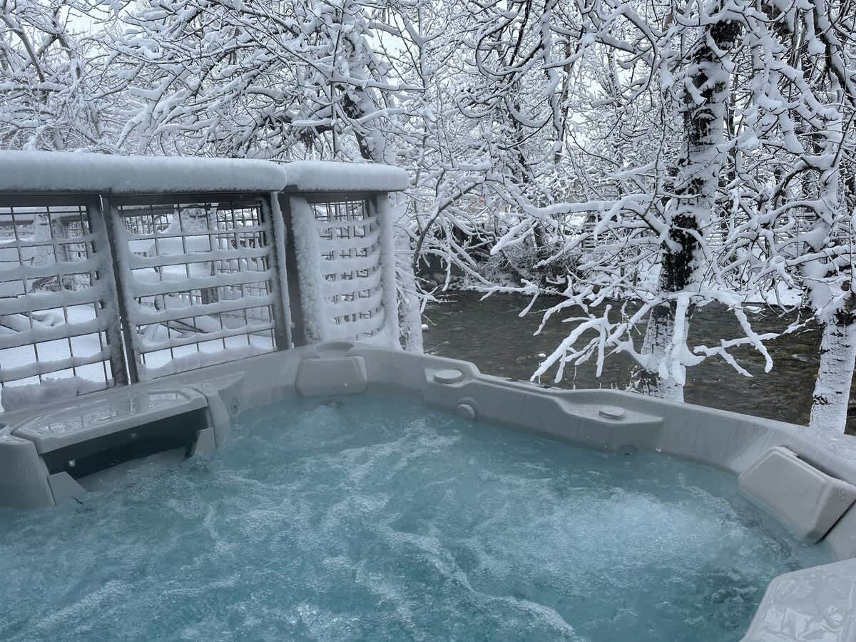 Rock Creek Jewel — Red Lodge, MT — vacation rental