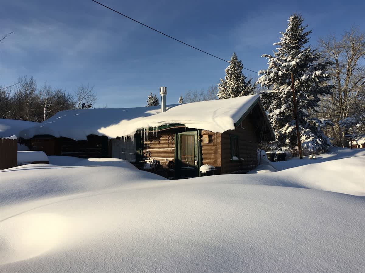 Wild Bills Cabin