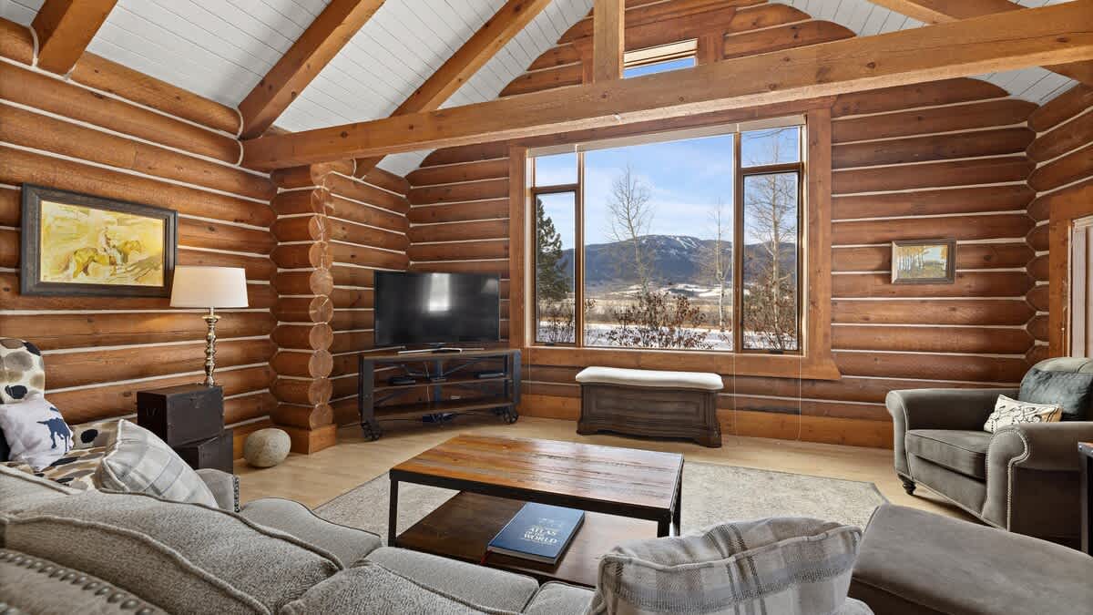 Grizzly Peak Cabin — Red Lodge, MT — vacation rental