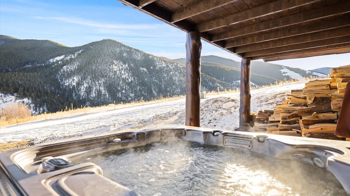 West Fork Haven — Red Lodge, MT — vacation rental