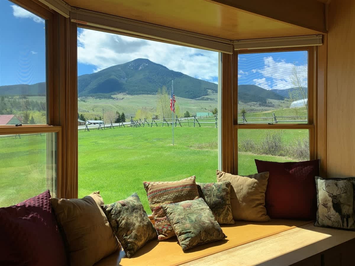Elk Ridge — Red Lodge, MT — vacation rental