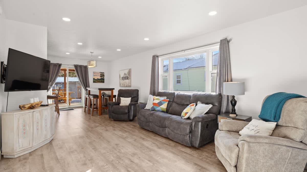 63 Bar — Red Lodge, MT — vacation rental
