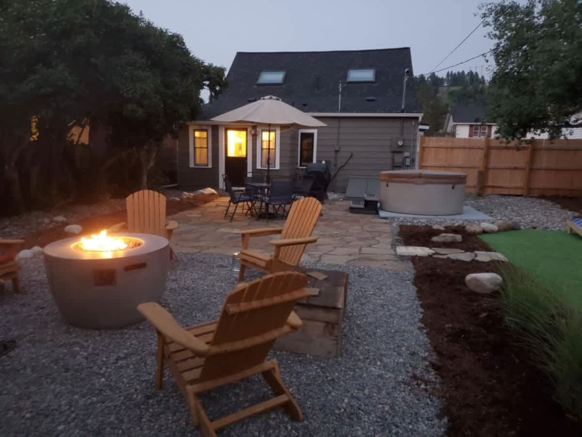 Orion`s View — Red Lodge, MT — vacation rental