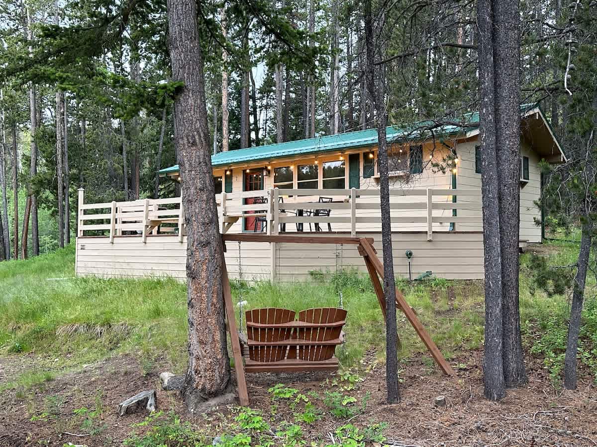 Pinecone Cabin