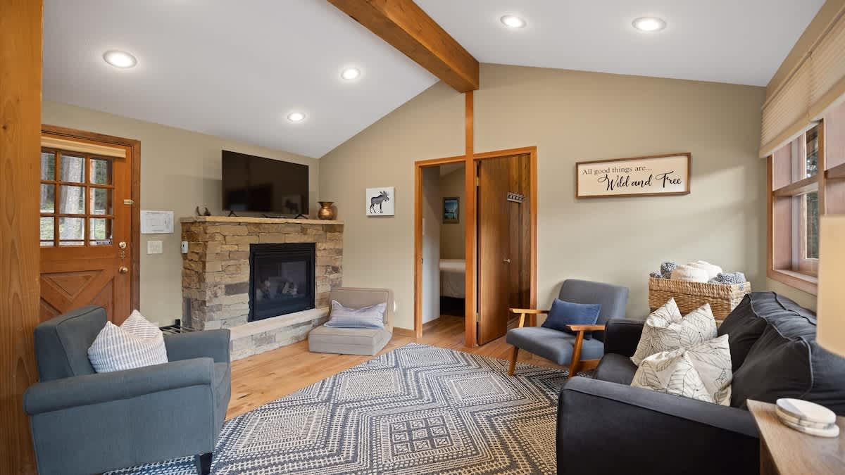 Pinecone Cabin — Red Lodge, MT — vacation rental