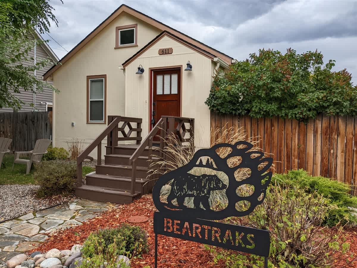 Beartraks — Red Lodge, MT — vacation rental