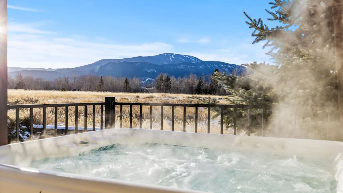 Mountain View Villa — Red Lodge, MT — vacation rental