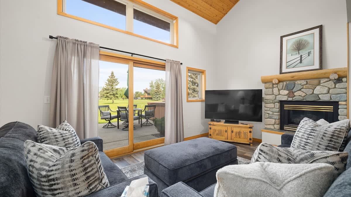 Peaks & Par — Red Lodge, MT — vacation rental