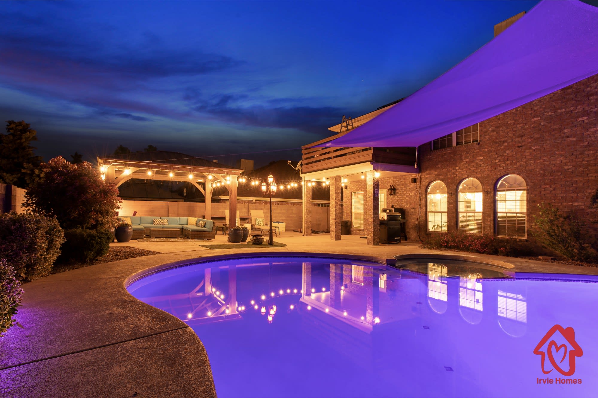 Westside Oasis -Backyard Resort — Albuquerque, NM — vacation rental