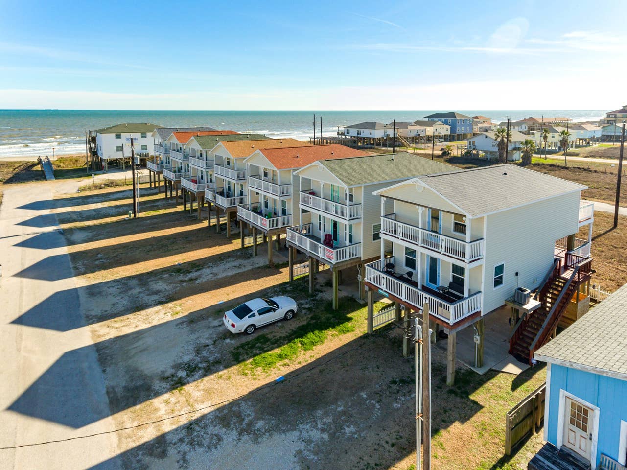 Phoenix Rising - Chill Beach Vibes, 4 Decks! — Surfside Beach, TX — vacation rental