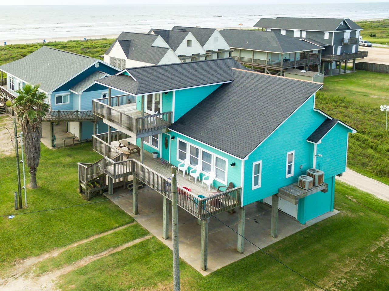 Las Brisas - Big Ocean Views, Easy Beach Access! — Surfside Beach, TX — vacation rental