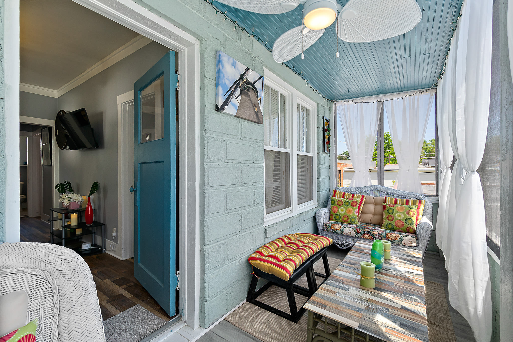 Casa Bella - Chic Apt- Steps to Historic District! — photo 7