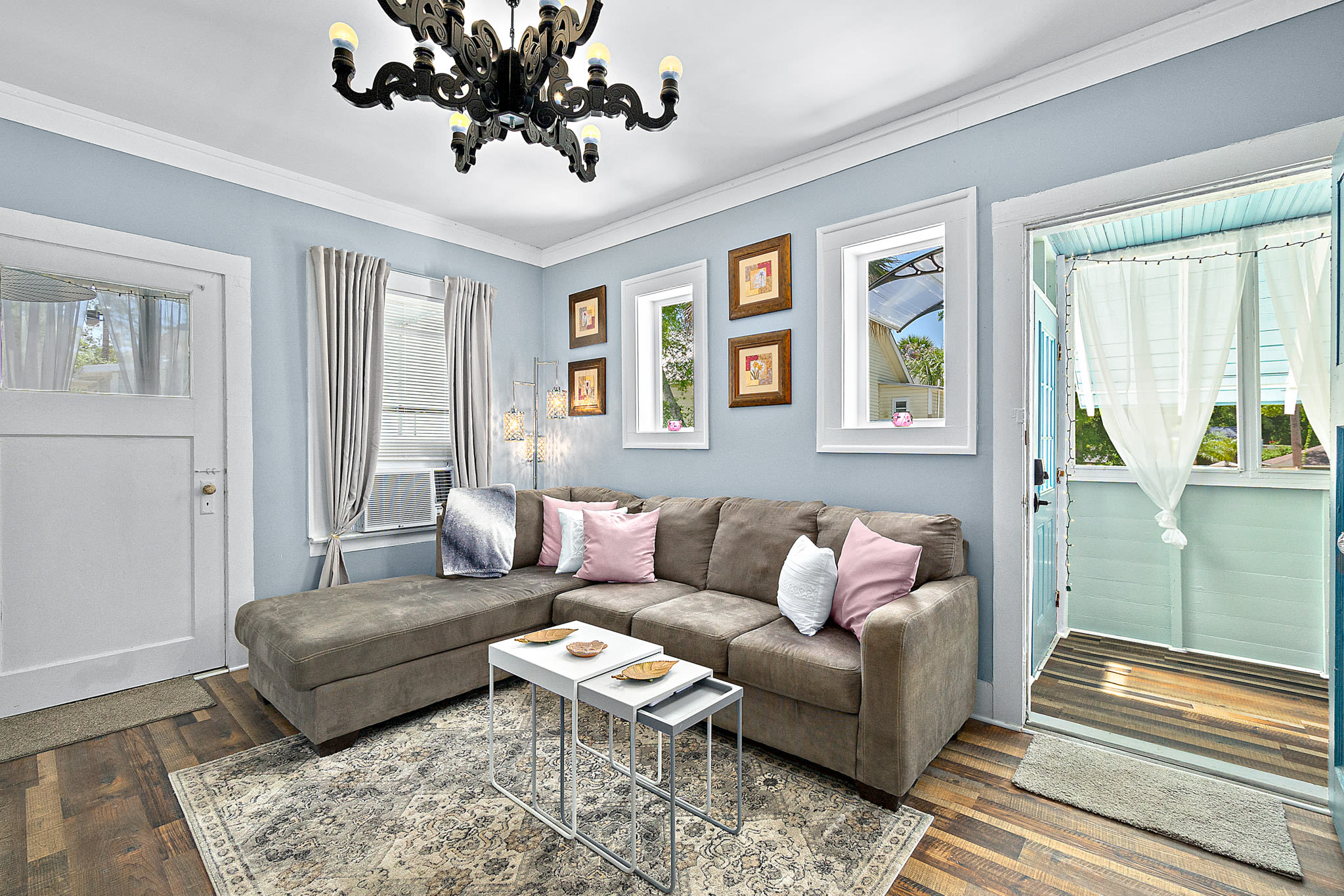 Casa Bella - Chic Apt- Steps to Historic District! — St. Augustine, FL — vacation rental