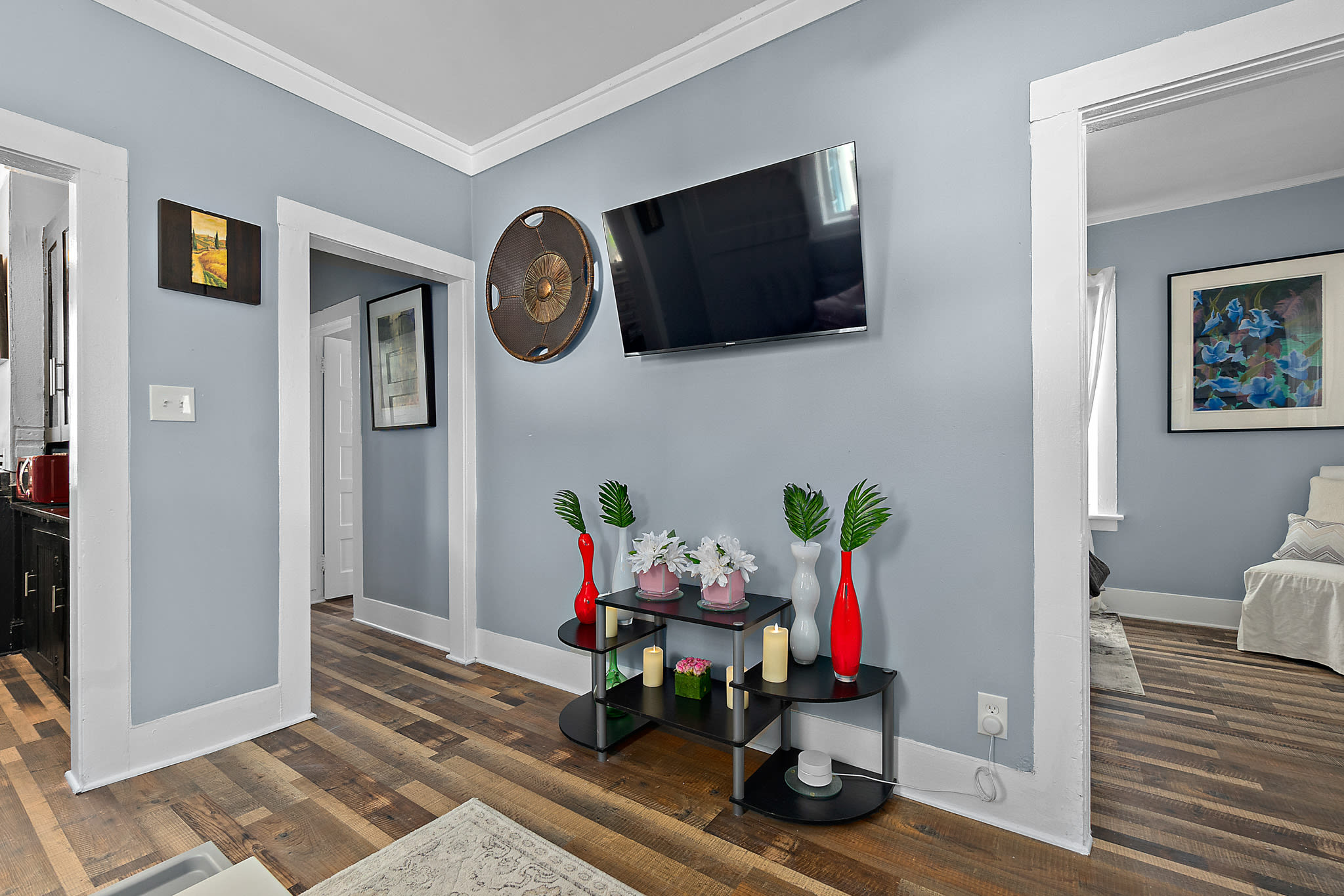 Casa Bella - Chic Apt- Steps to Historic District! — photo 3