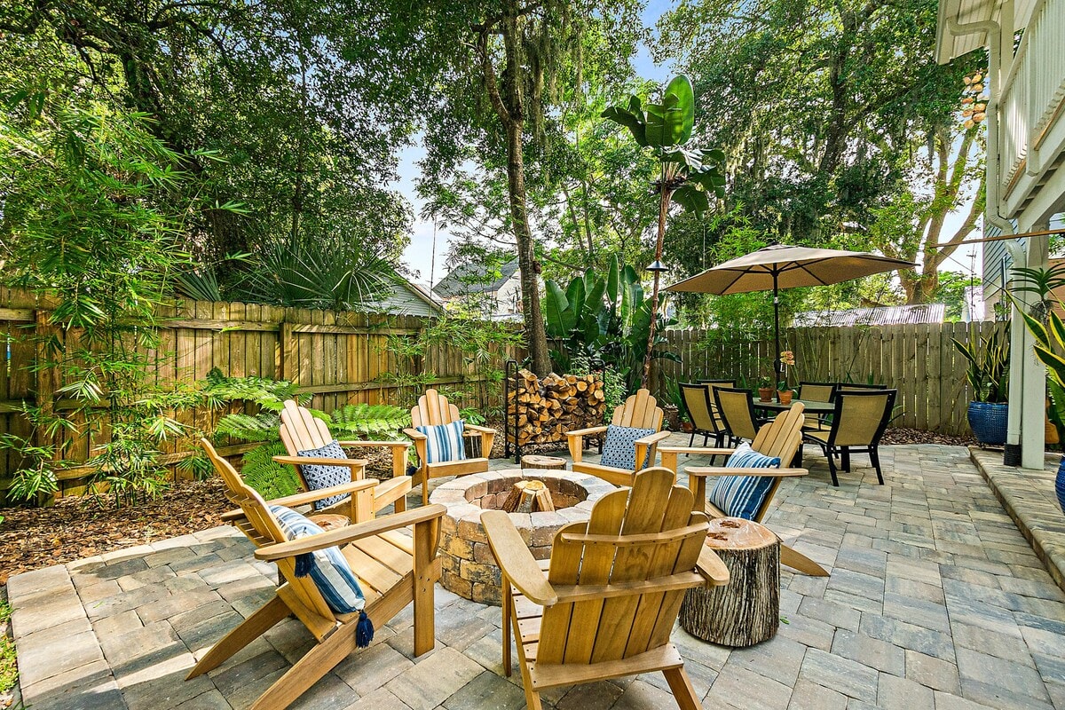 Casa DeSoto - Luxury Downtown Oasis — St. Augustine, FL — vacation rental