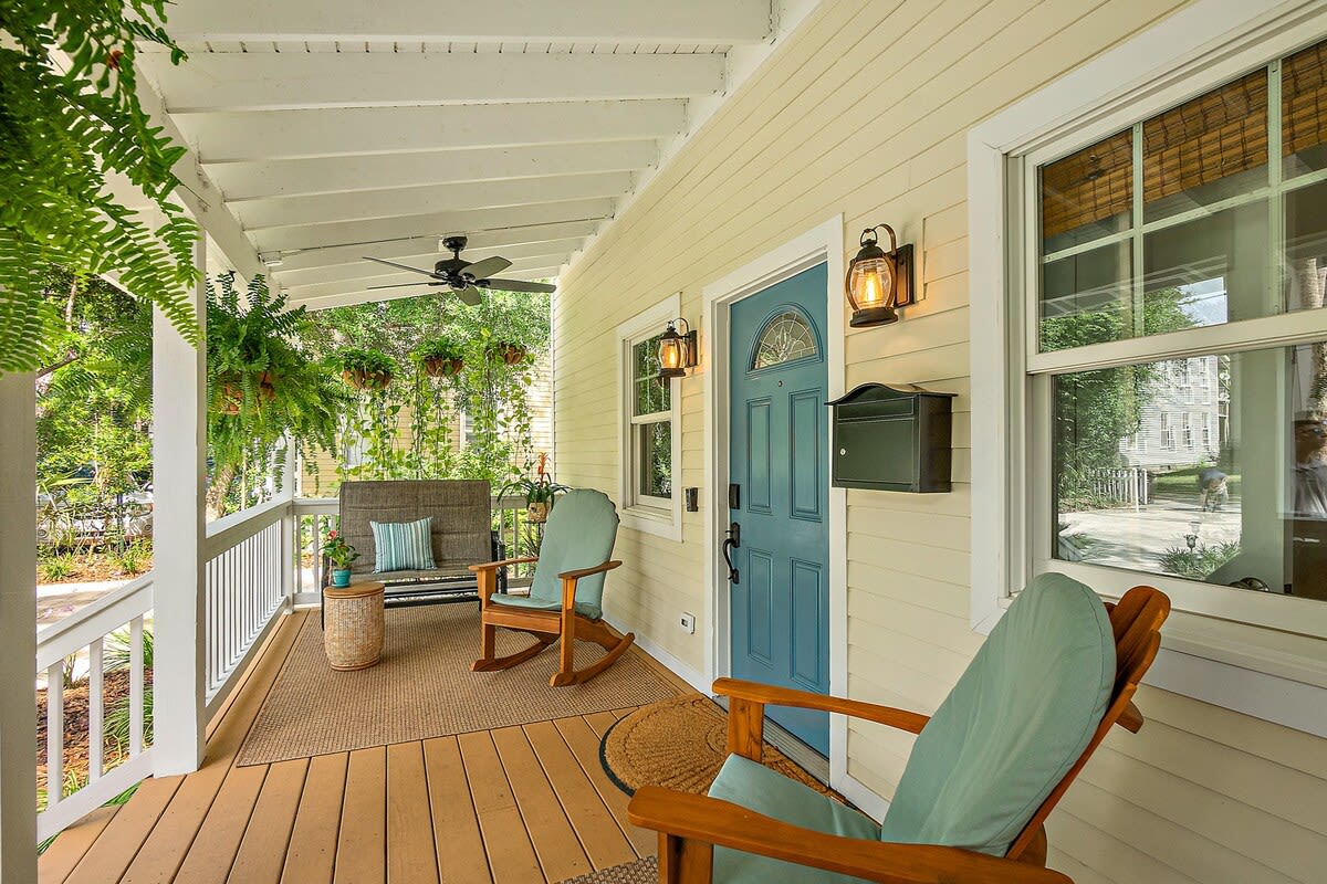 Casa DeSoto - Luxury Downtown Oasis — photo 10