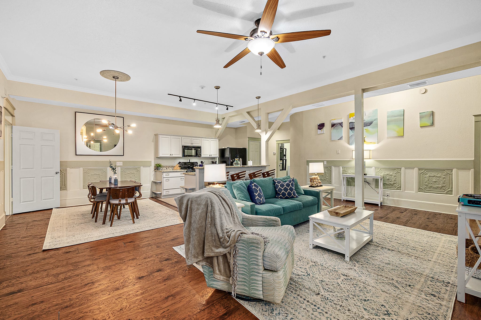 The Ray - 1st Floor - Walk to Downtown! — St. Augustine, FL — vacation rental