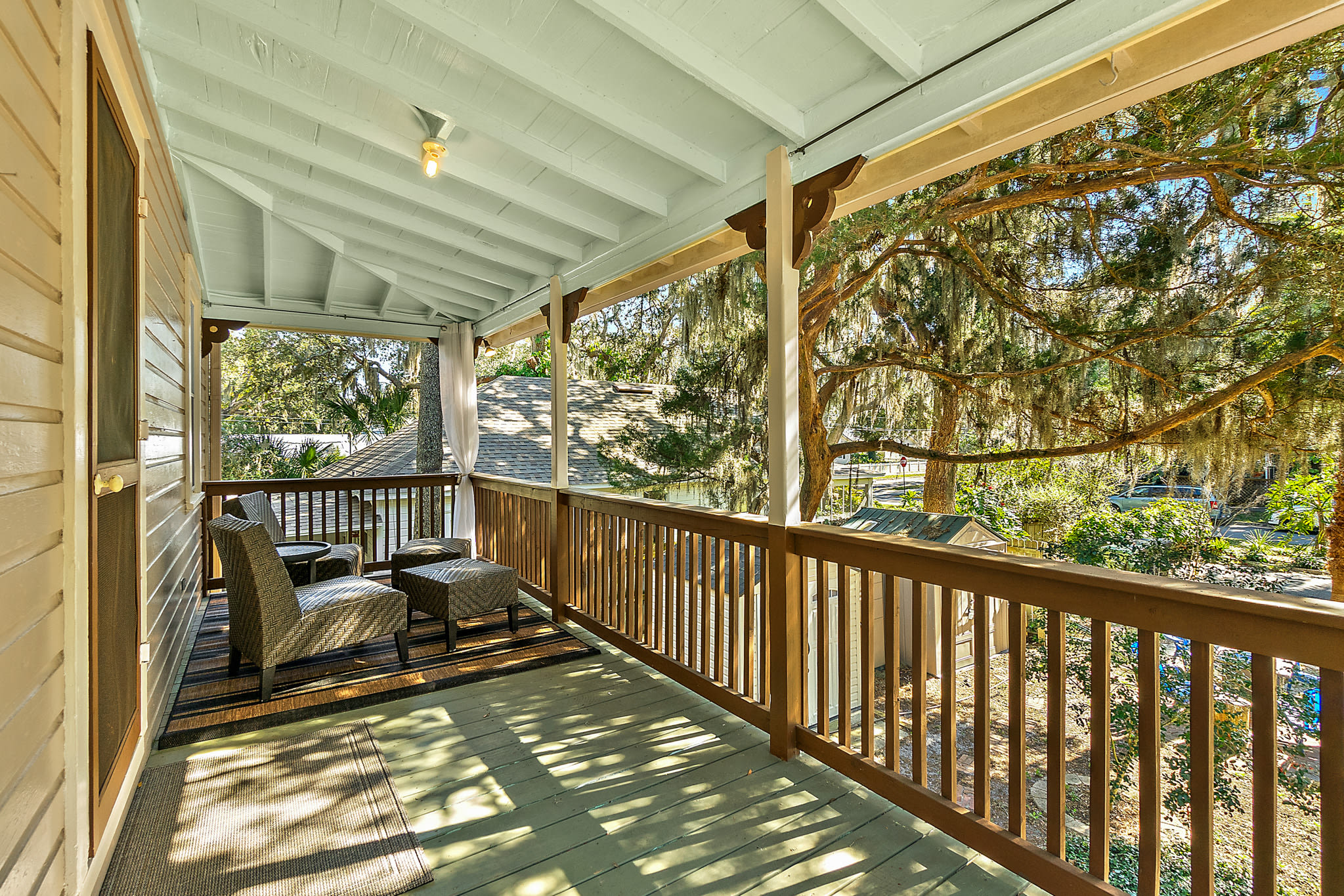 Fullerwood Park Retreat 5 min to Downtown Sleeps 6 — St. Augustine, FL — vacation rental