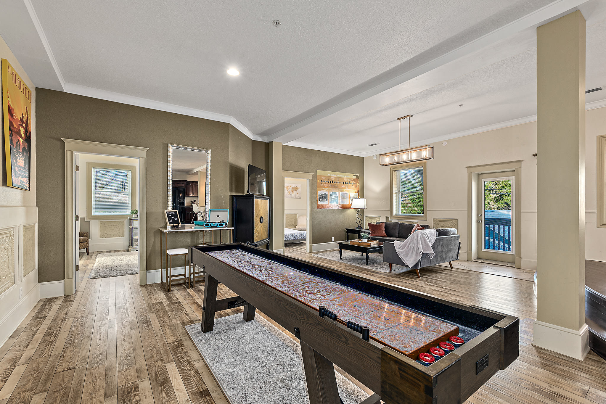 The Ray - Penthouse Suite - Rooftop View — St. Augustine, FL — vacation rental