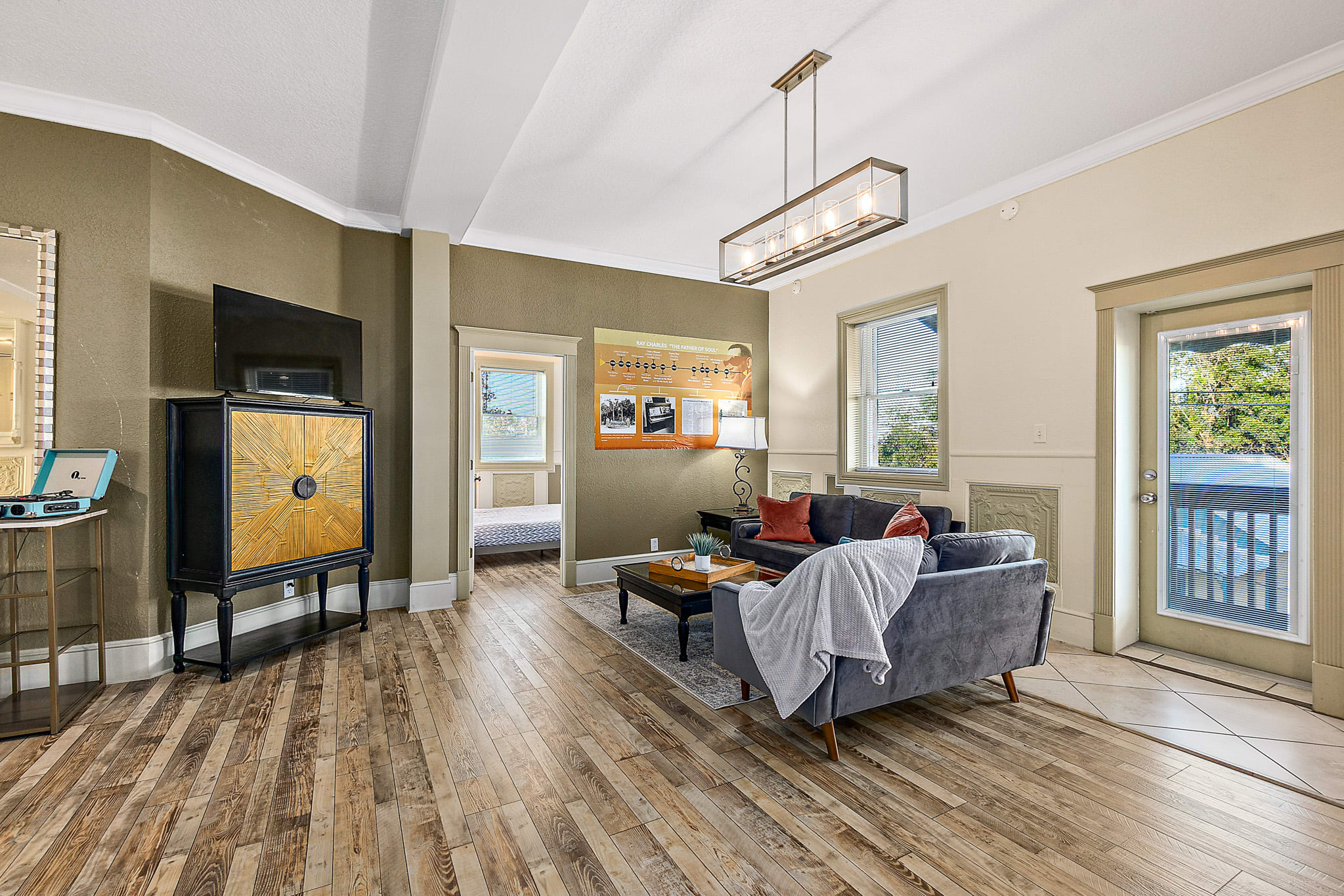 The Ray - Penthouse Suite - Rooftop View — photo 15