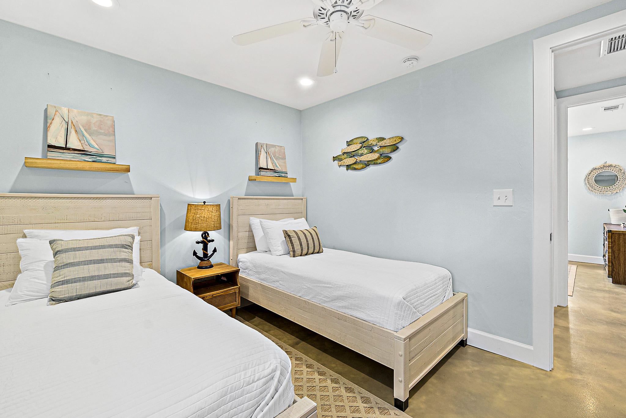 The Flamingo Suite | Heated Pool | Steps to Beach — photo 11