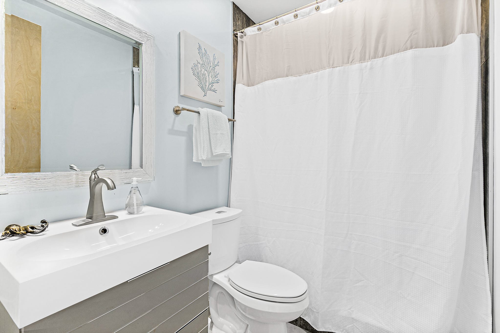 The Flamingo Suite | Heated Pool | Steps to Beach — photo 15