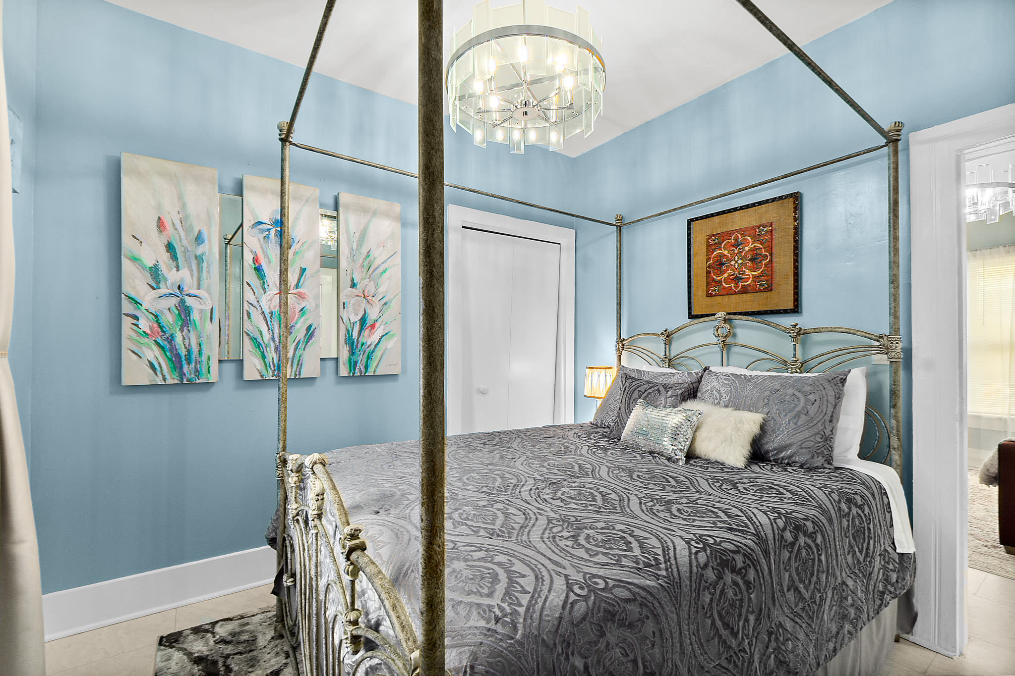 Casa Maria 2- Quaint Apt - Steps to Historic Dist! — St. Augustine, FL — vacation rental