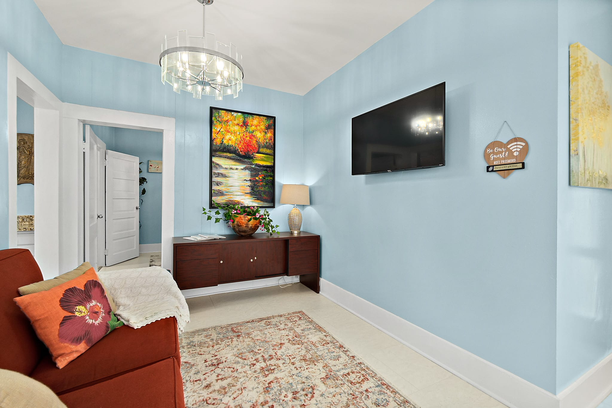 Casa Maria 2- Quaint Apt - Steps to Historic Dist! — photo 4