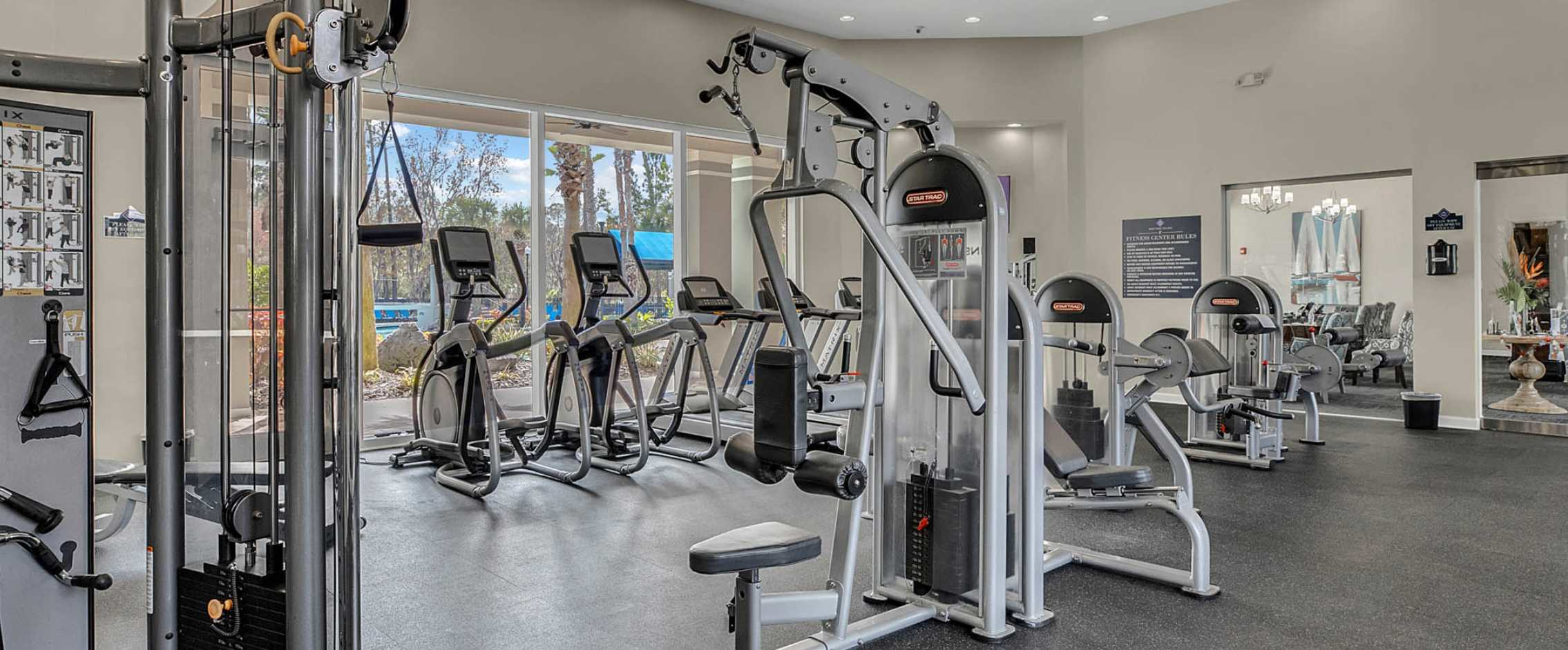 2 BR with Private Garage, Boutique Shops & Pond Views