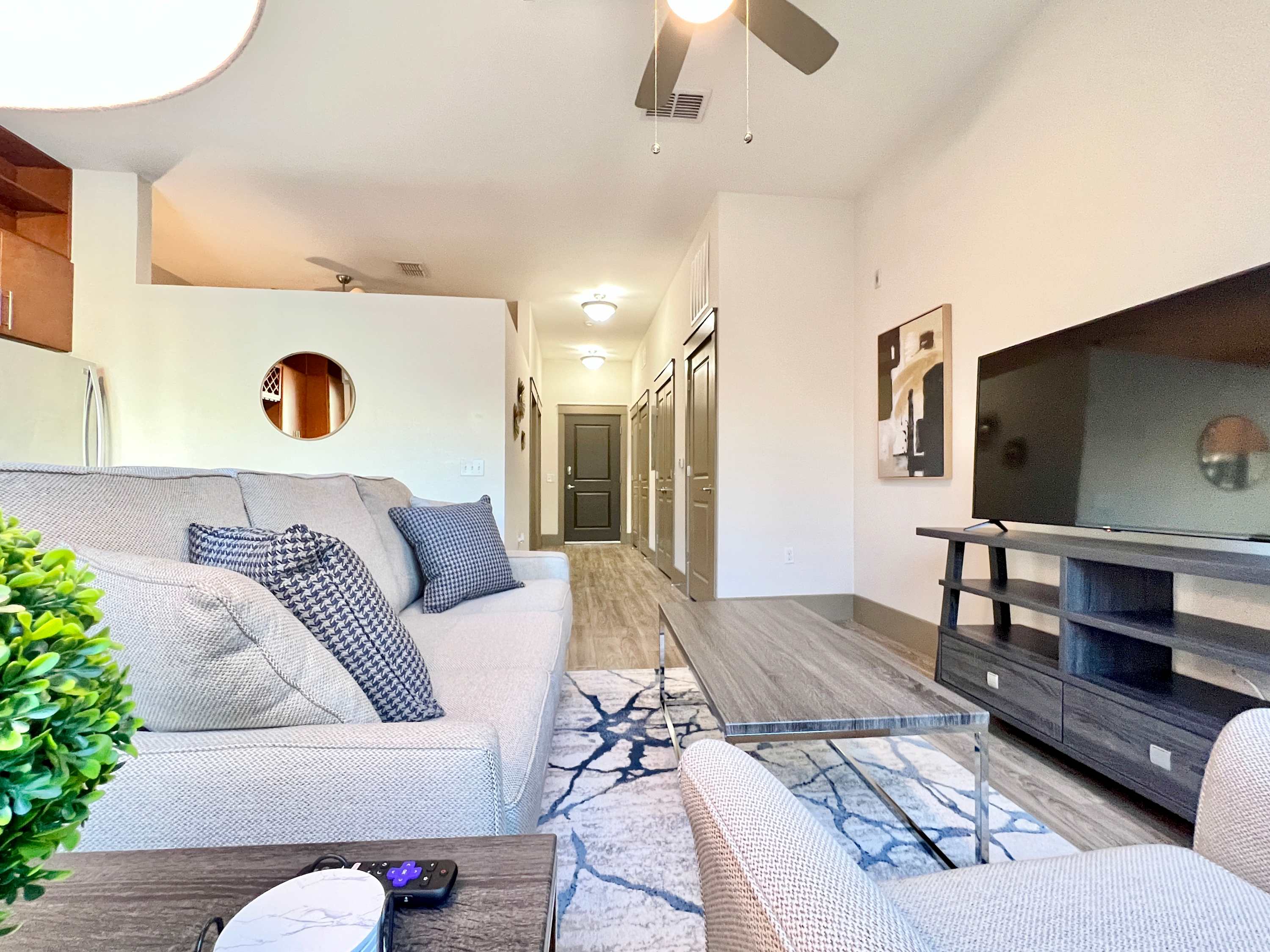 1 BR | Westshore Lux Living | Courtyard Pool Views