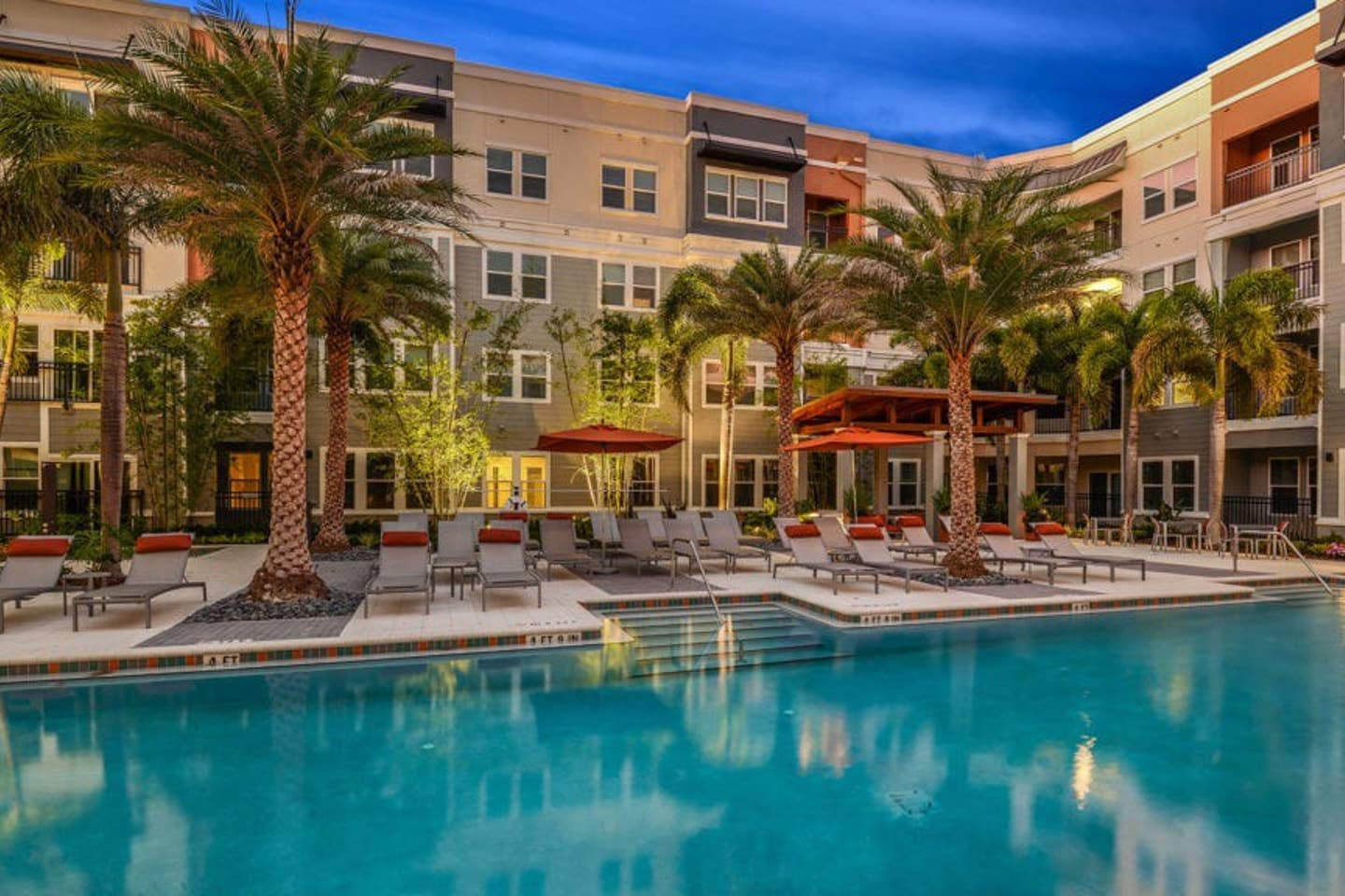 Prime Tampa Living with Lush Courtyard Views!