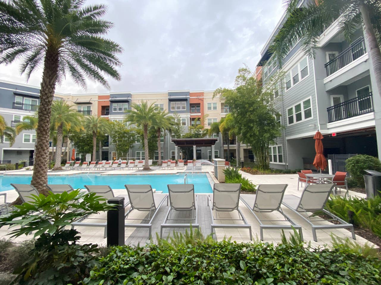 Prime Tampa Living with Lush Courtyard Views!