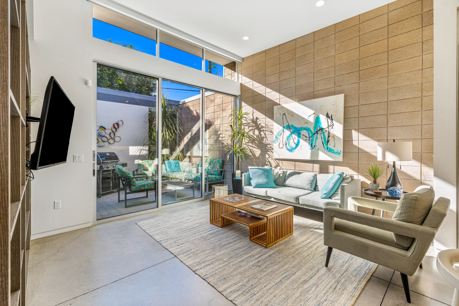 Palm Desert Velo - Modern Condo w Spa — Palm Desert, CA — vacation rental