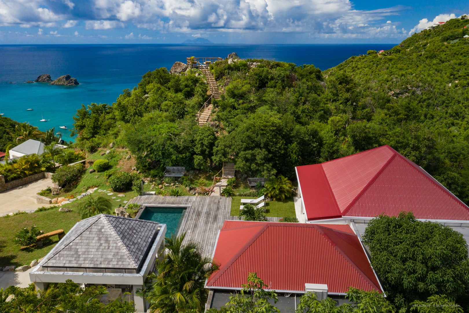Please Inquire Before Booking – Luxury Villa — Colombier, Colombier — vacation rental