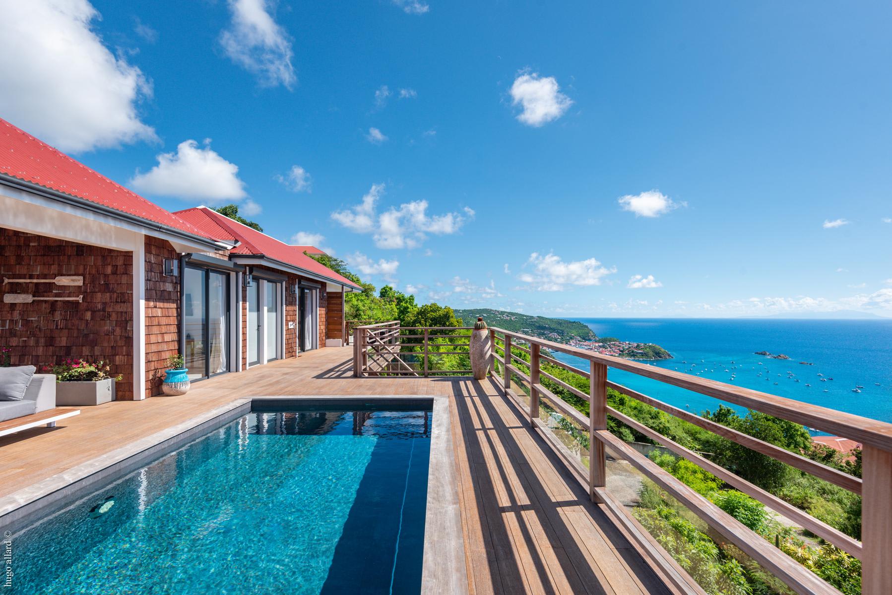Please Inquire Before Booking – Luxury Villa — Colombier, Colombier — vacation rental