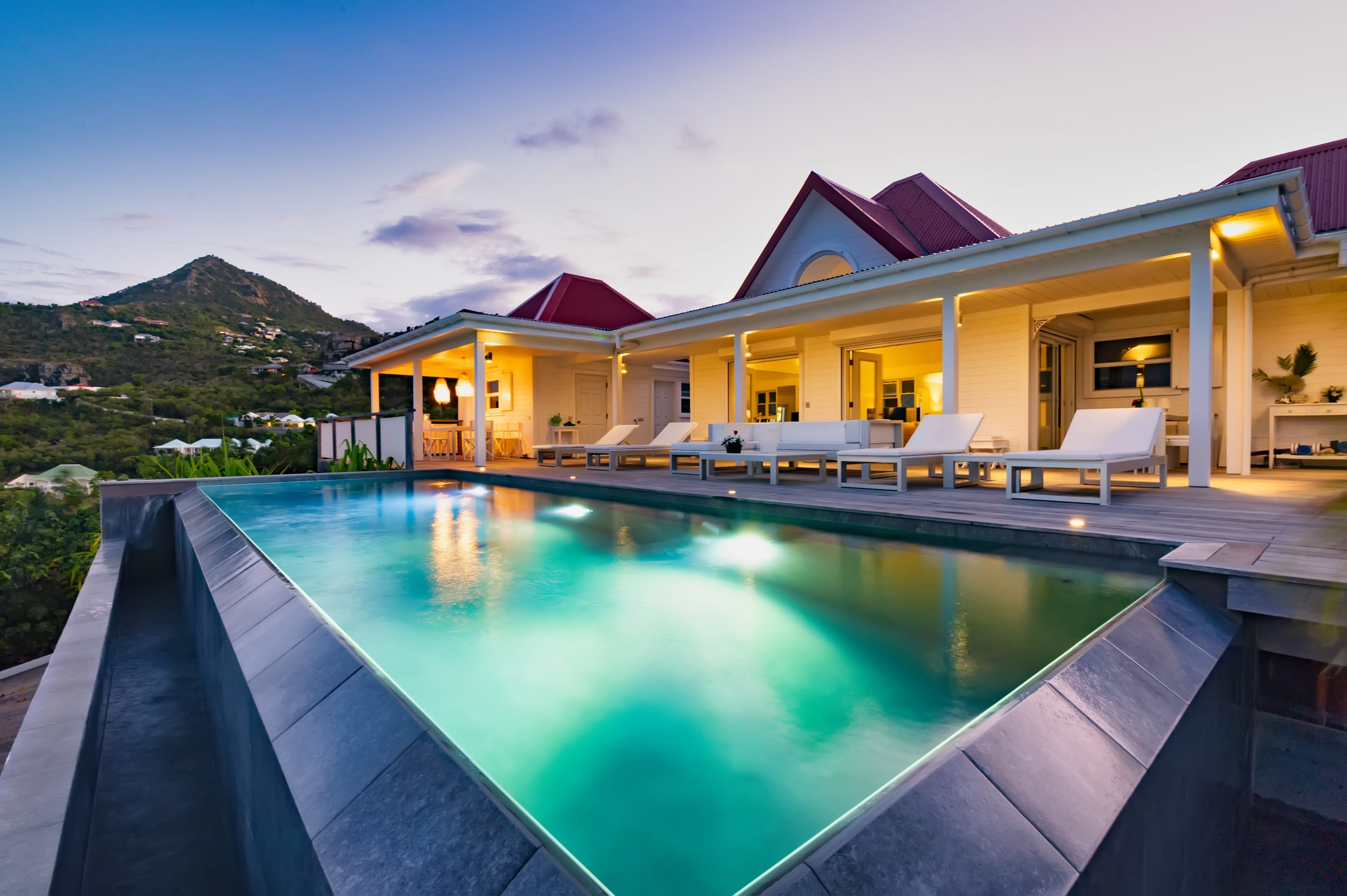 Please Inquire Before Booking – Luxury Villa — Vitet, Windward — vacation rental