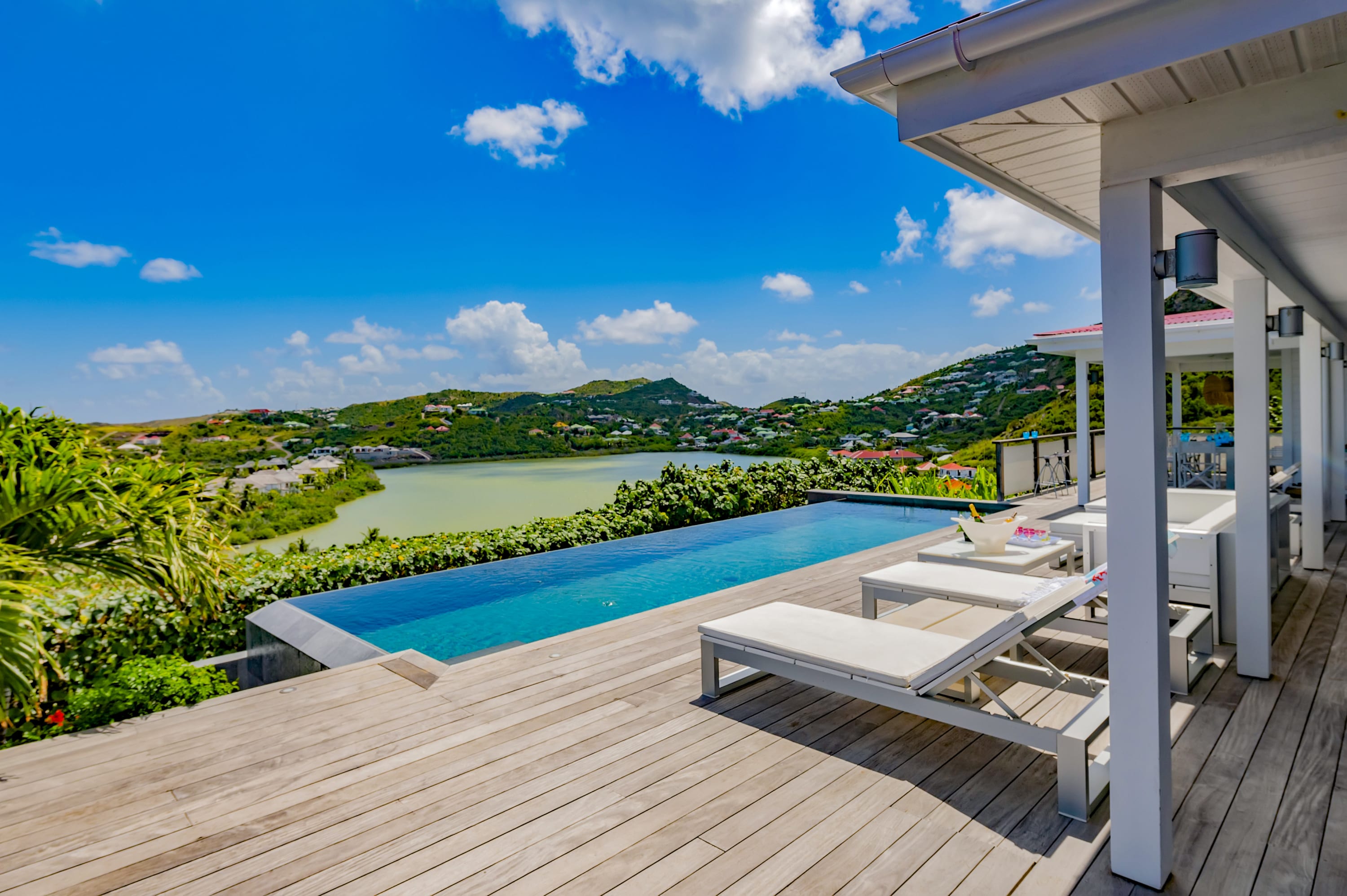 Please Inquire Before Booking – Luxury Villa — Grand Cul de Sac, Windward — vacation rental