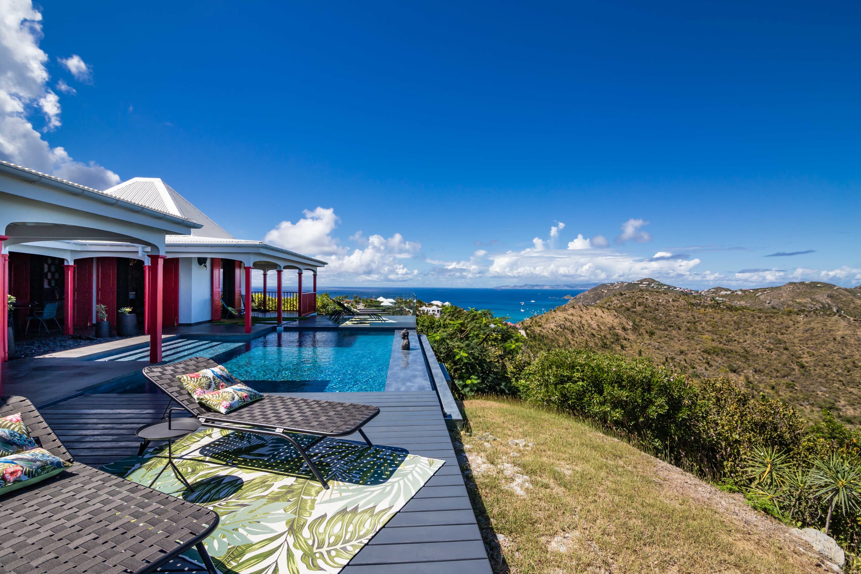 Villa Genevieve 2BR in Lurin by Personal Villas - Lovely Haven — Gustavia, Leeward — vacation rental