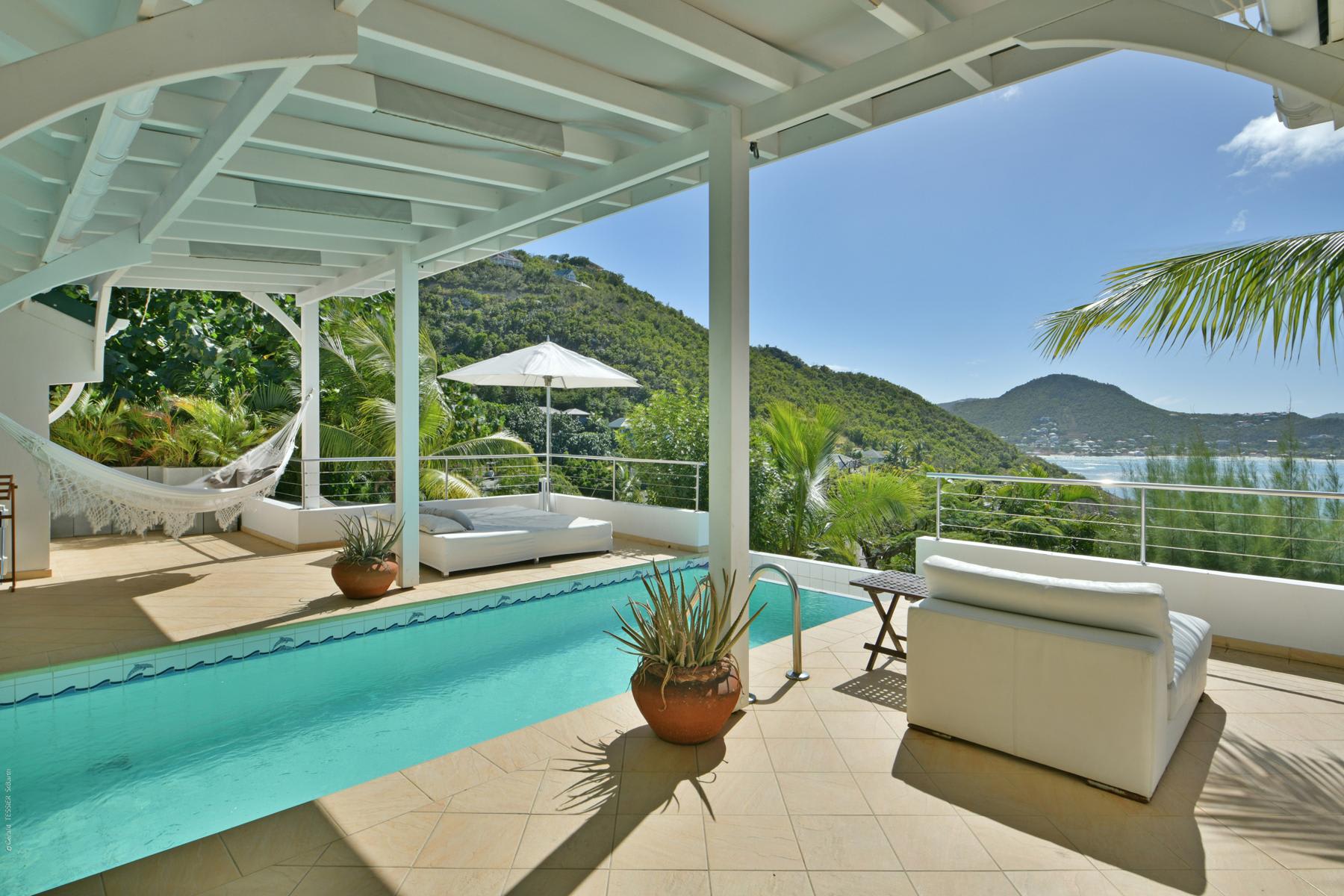 Please Inquire Before Booking – Luxury Villa — Pointe Milou, Pointe Milou — vacation rental