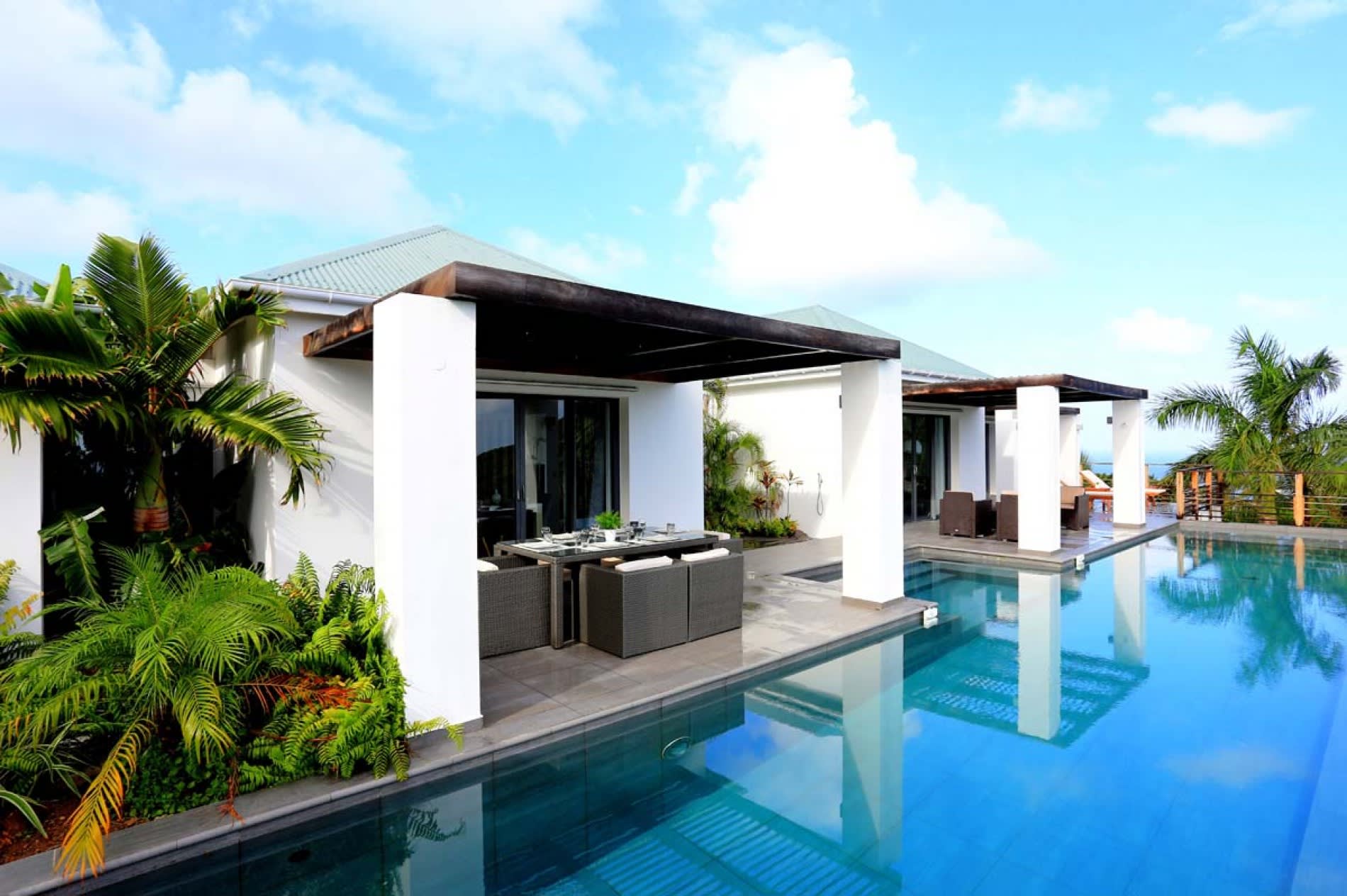 Please Inquire Before Booking – Luxury Villa — Vitet, Windward — vacation rental