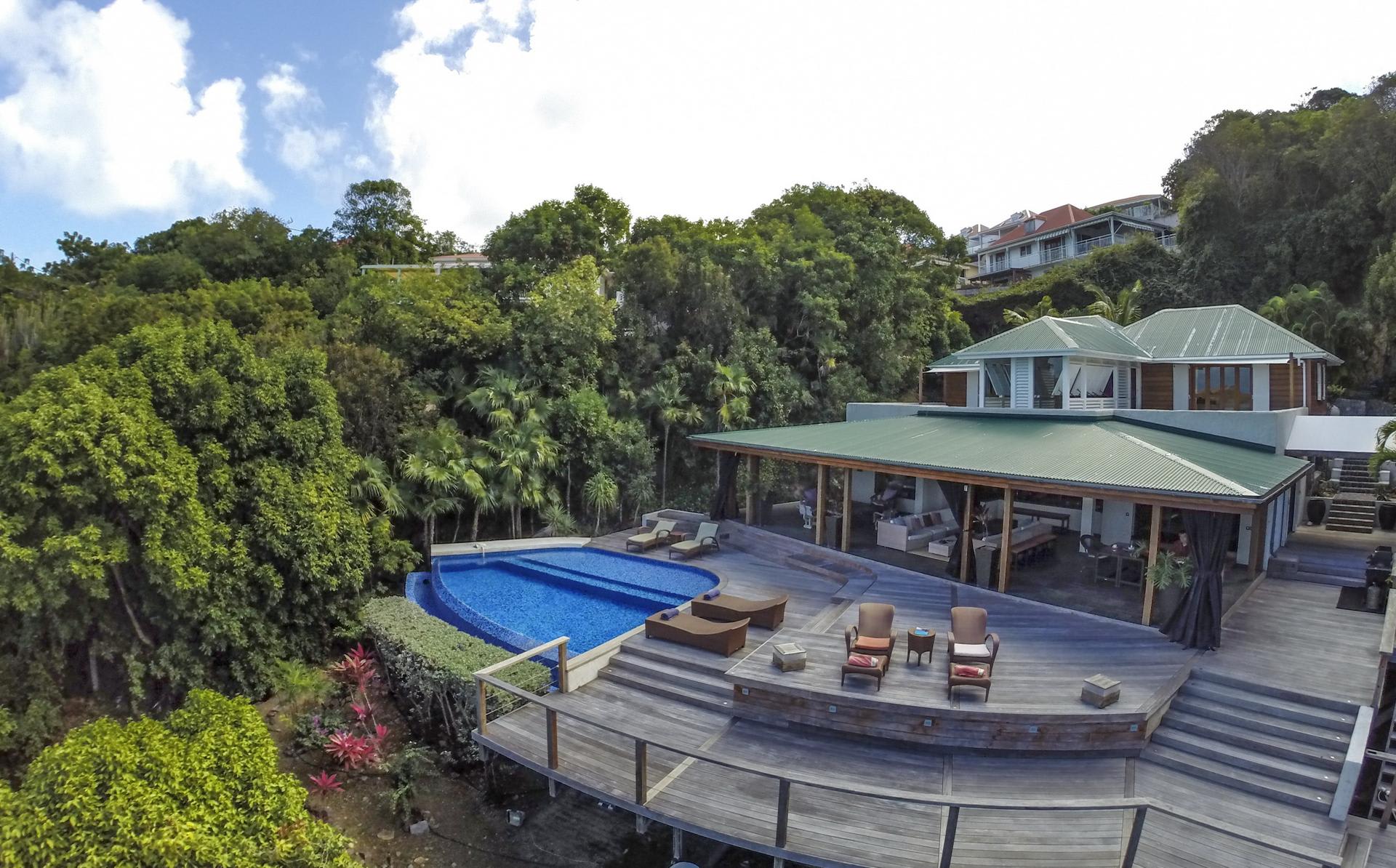 Please Inquire Before Booking – Luxury Villa — Gustavia, Leeward — vacation rental