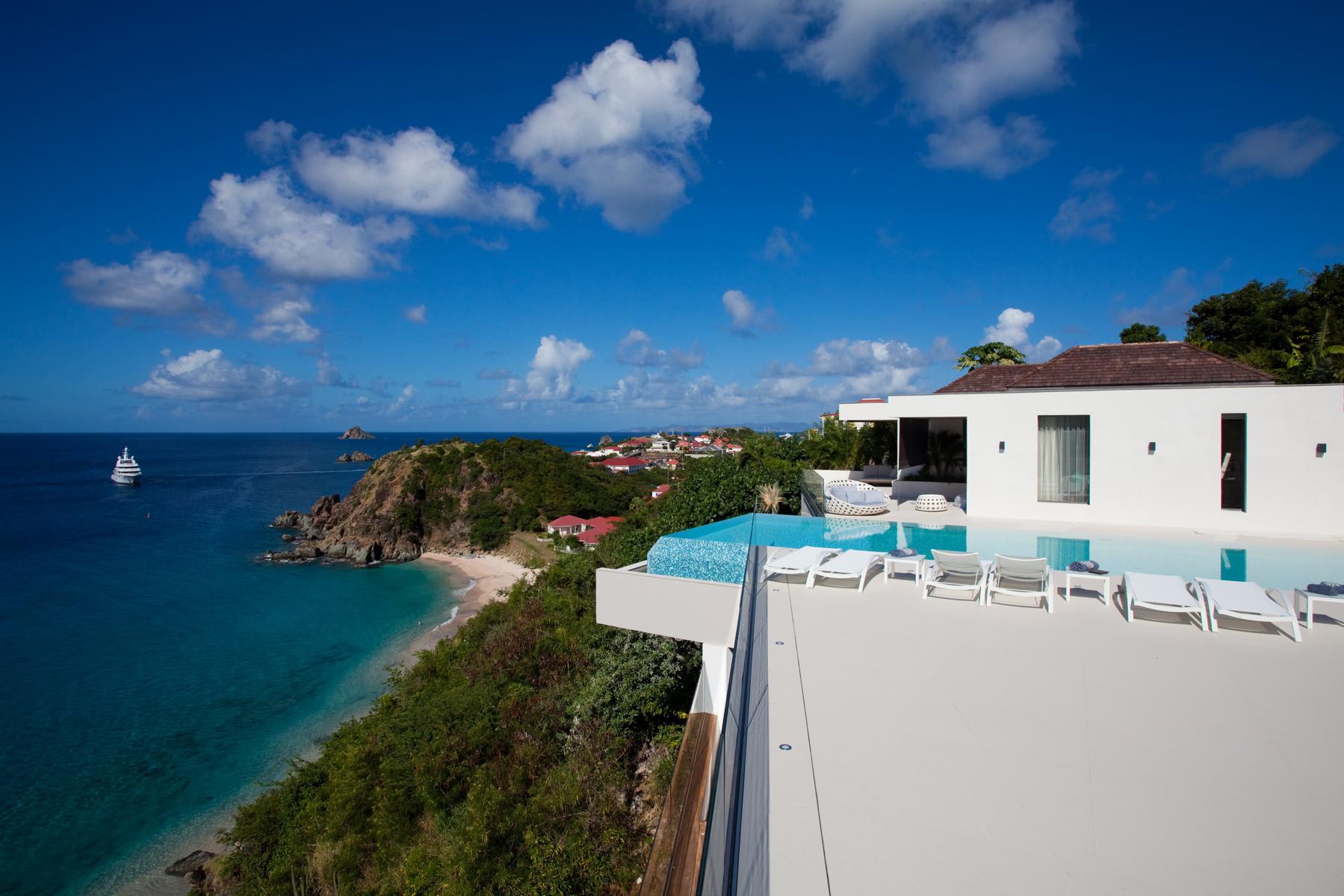 Please Inquire Before Booking – Luxury Villa — Shell Beach, Leeward — vacation rental