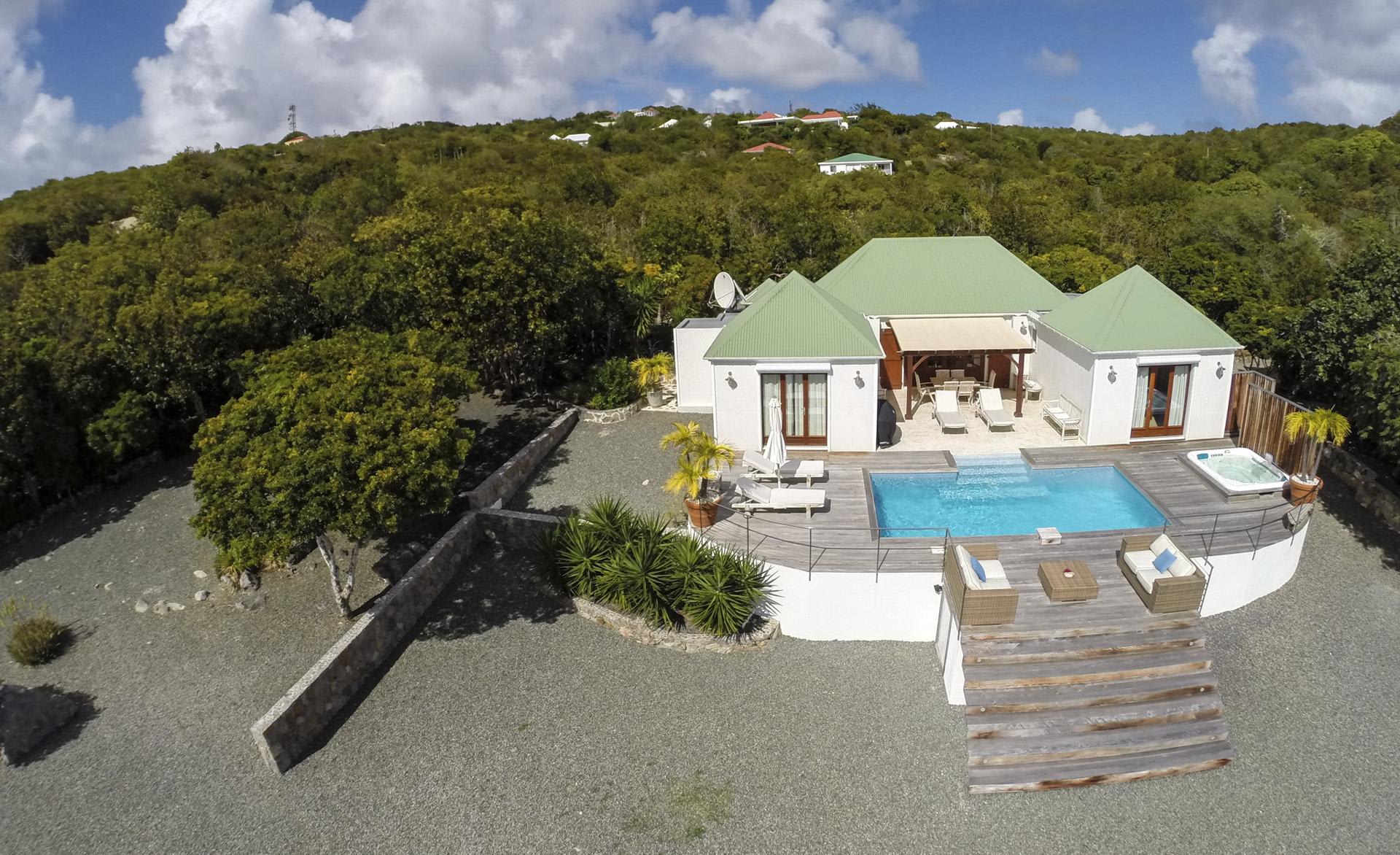 Please Inquire Before Booking – Luxury Villa — Gustavia, Windward — vacation rental