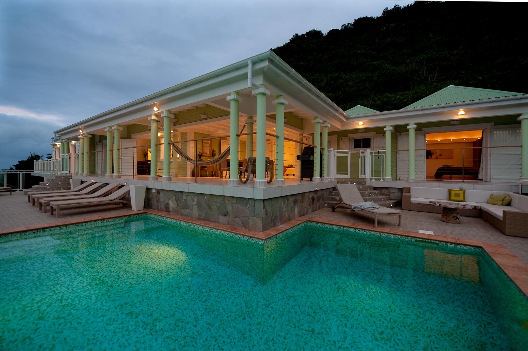 Please Inquire Before Booking – Luxury Villa — Gustavia — vacation rental