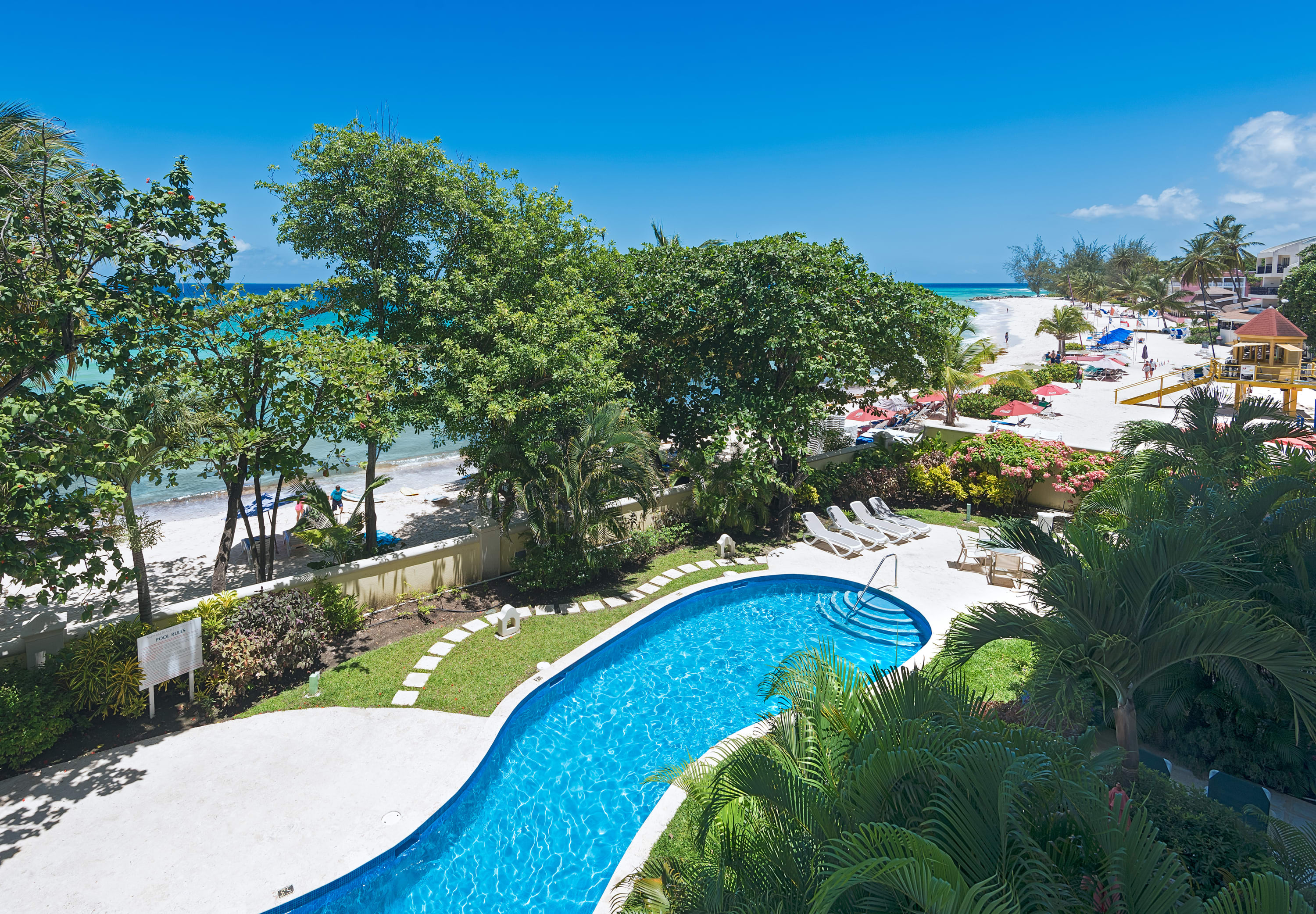 Sapphire Beach 205 — Oistins, Christ Church — vacation rental