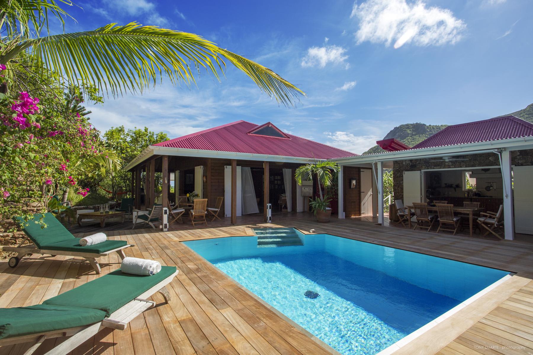 Please Inquire Before Booking – Luxury Villa — Grand Fond, Grand Fond — vacation rental