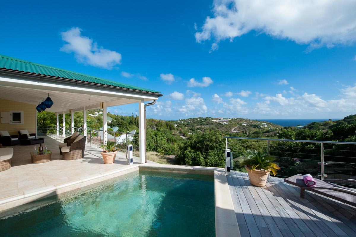 Please Inquire Before Booking – Luxury Villa — Vitet, Windward — vacation rental