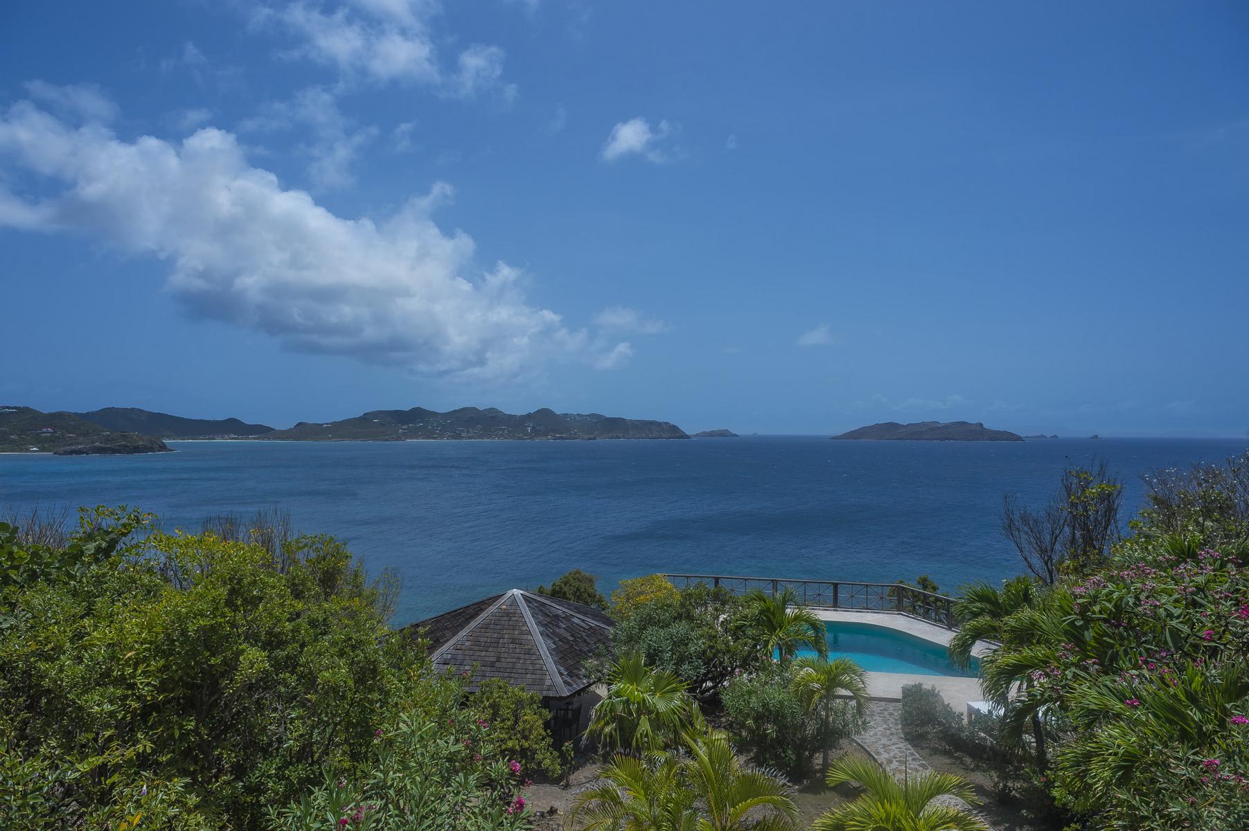 Please Inquire Before Booking – Luxury Villa — Vitet, Windward — vacation rental