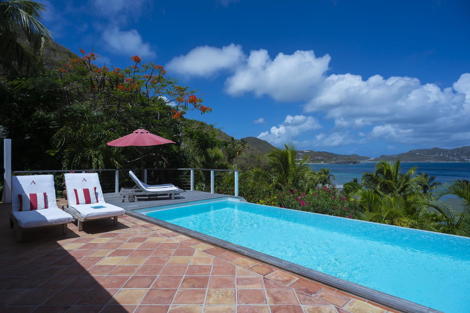 Please Inquire Before Booking – Luxury Villa — Pointe Milou, Pointe Milou — vacation rental