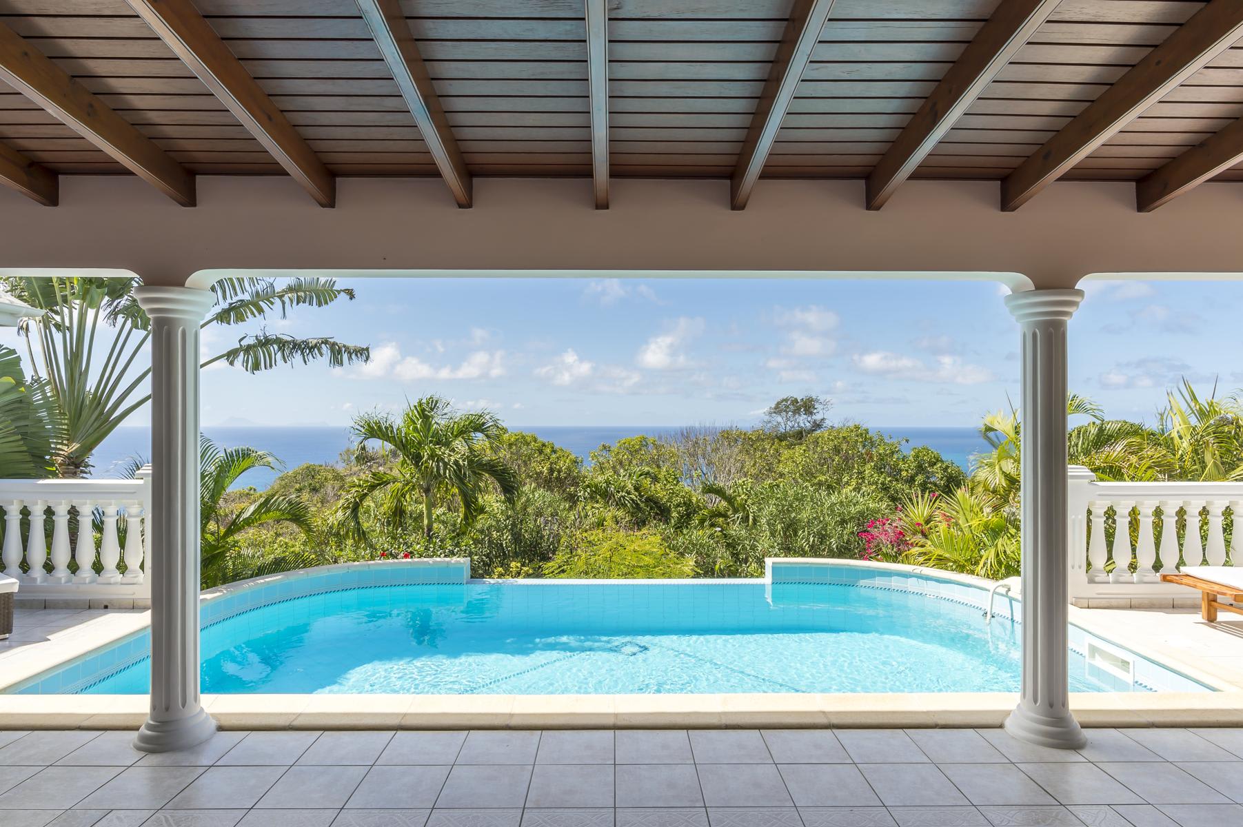 Please Inquire Before Booking – Luxury Villa — Colombier, Colombier — vacation rental